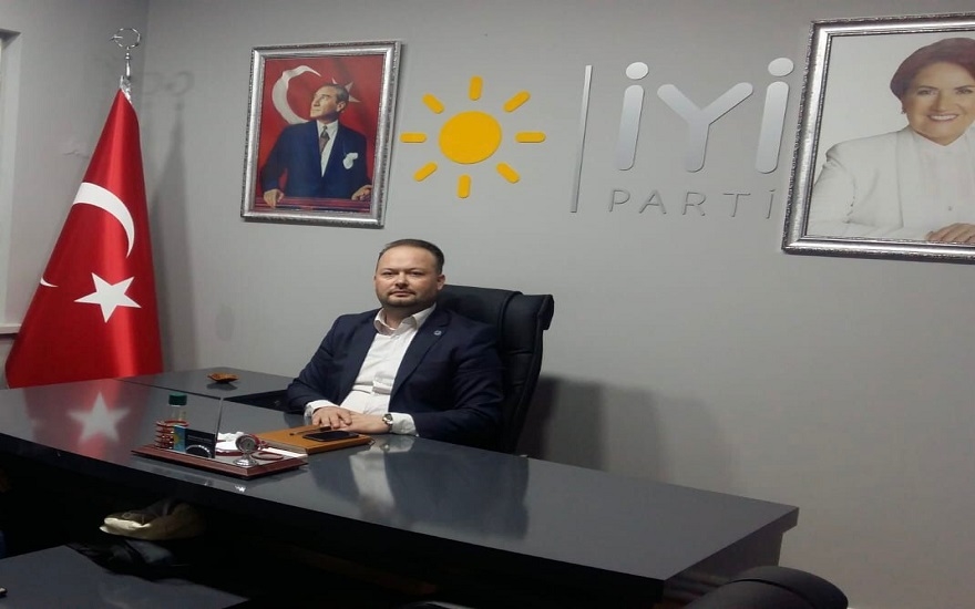 Buğa'dan Başkan Zeybeğe cevap