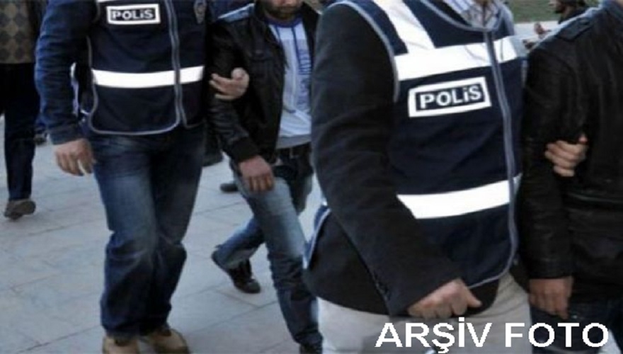 Göz altına alınanlar tutuklandı