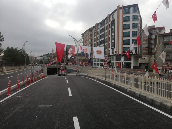 Yarın saat 11:00'de açılıyor