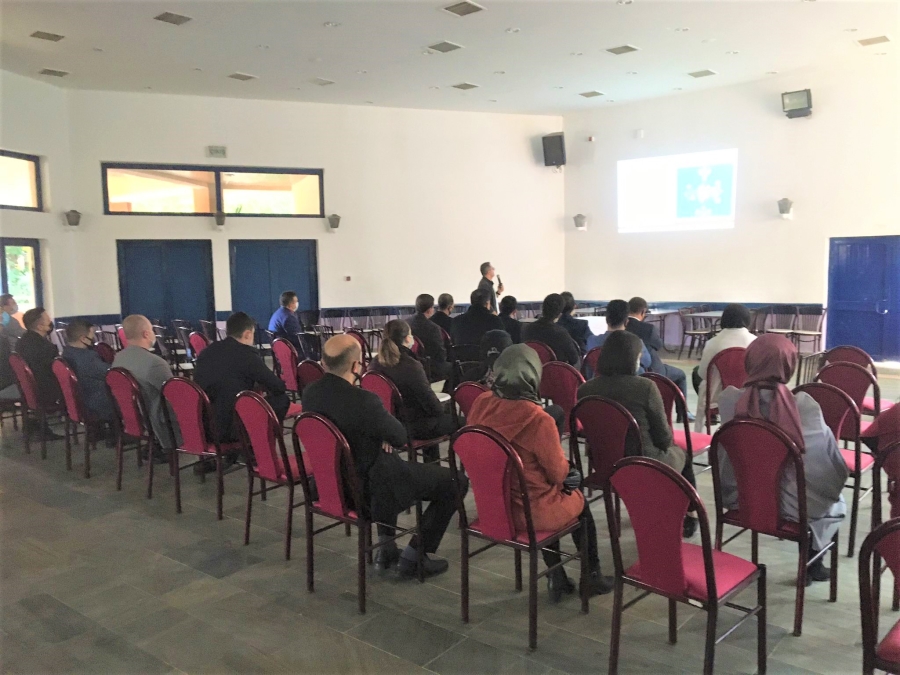 Sandıklı Belediyesinden Farkındalık Eğitimi