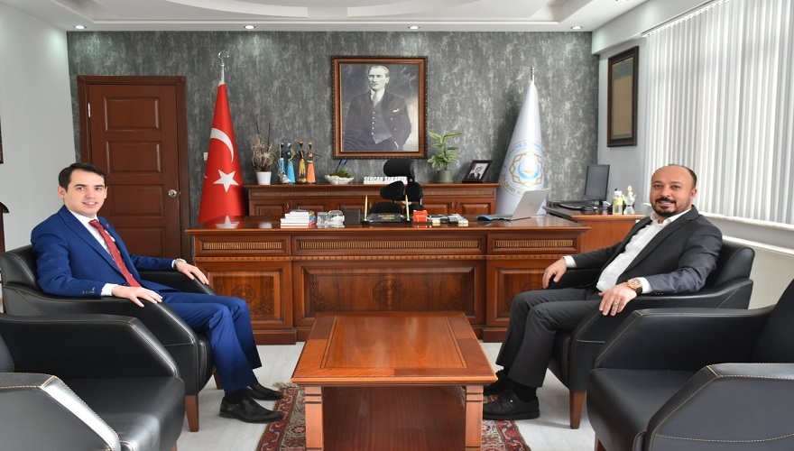 Başkan Taylan'ın 10 Ocak ve İdareciler günü mesajı