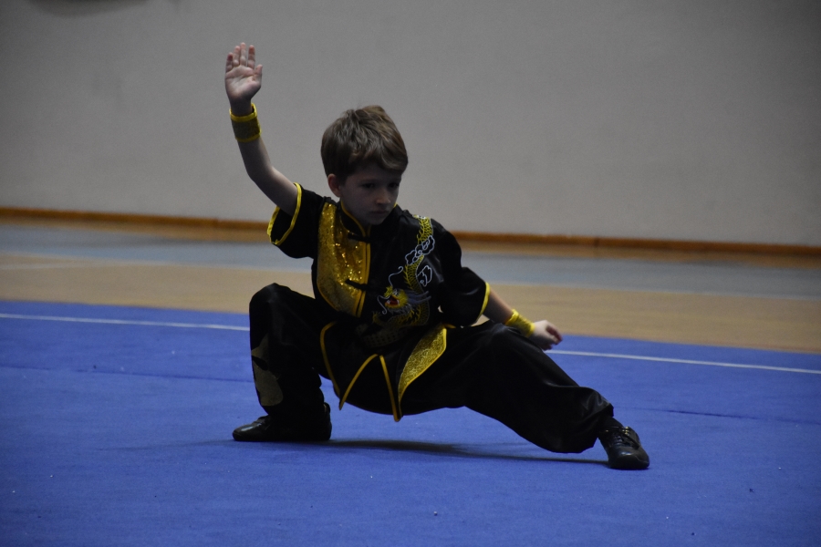 Wushu Balkan Şampiyonası Afyonkarahisar’da sona erdi