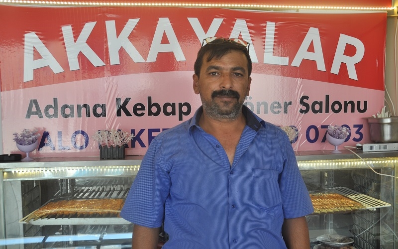 Akkayalar Adana Kebap ve Döner salonu sezonu açtı.