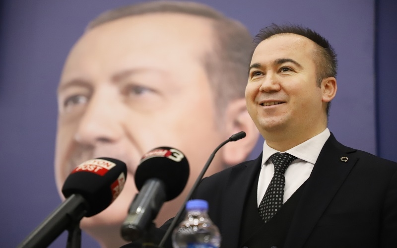 Başkan Uluçay’dan Mevlid Kandili Mesajı
