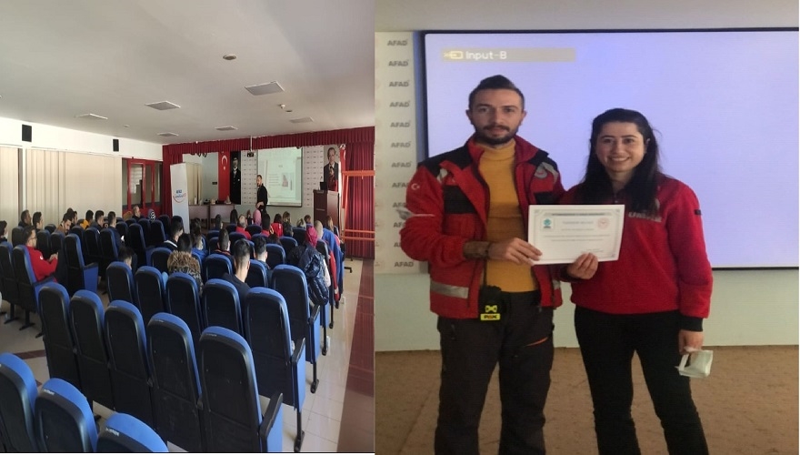 UMKE'nin 2021 yılı değerlendirme toplantısı yapıldı