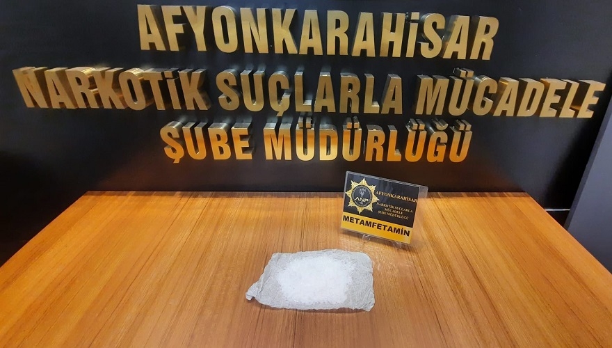 Ekipler yol kontrolünde ele geçirdi
