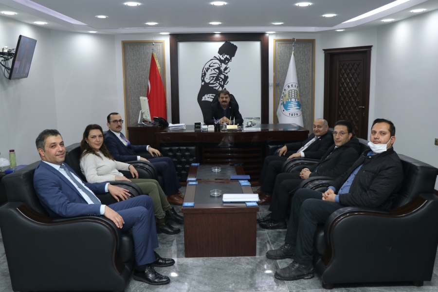 Başkan Sarı Belediye olarak üzerimize düşeni yapacağız