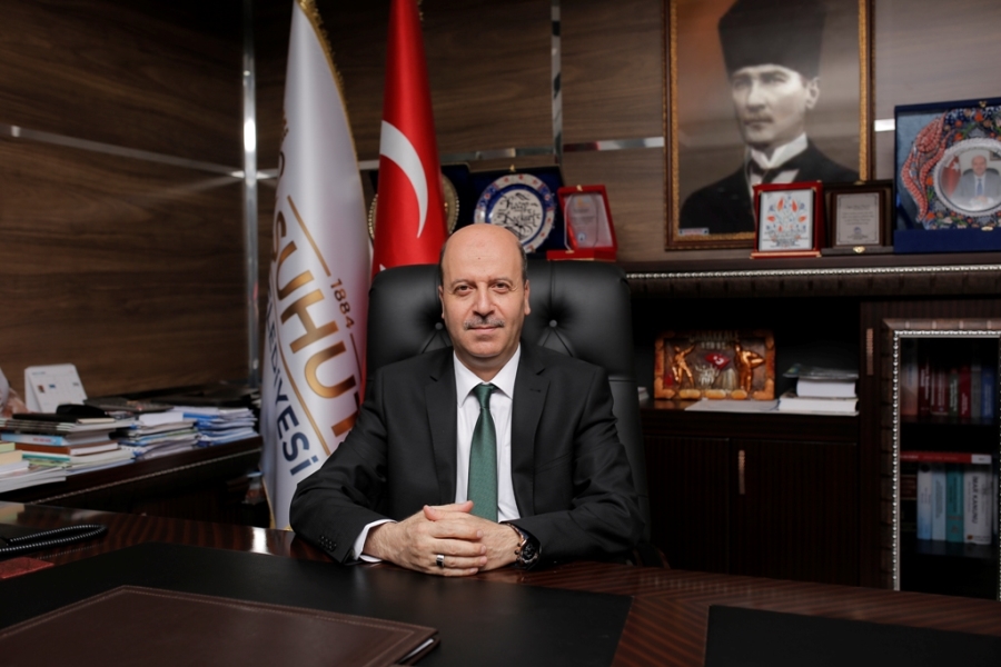 Başkan Bozkurt'un Çanakkale mesajı