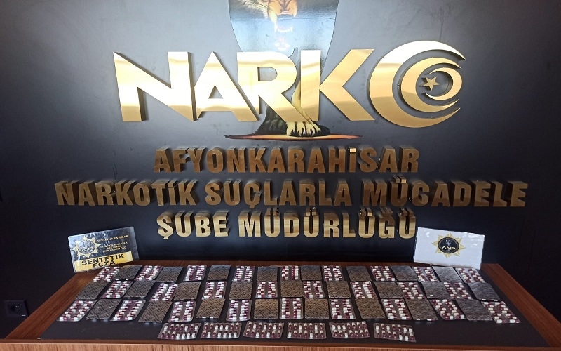 uyuşturucu nedeniyle 3 kişi göz altına alındı