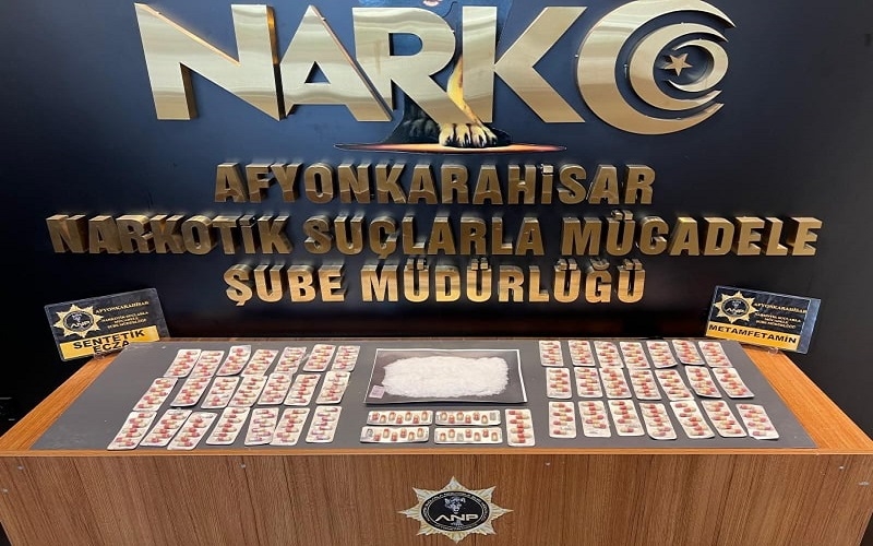 Ekipler Kütahya yolunda ele geçirdi
