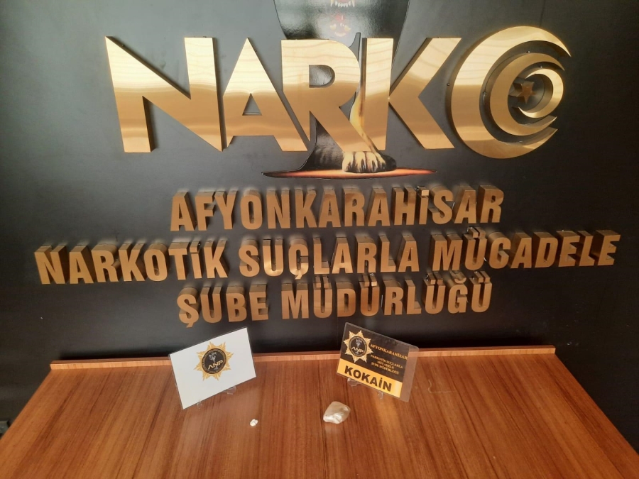 Kütahya karayolunda ele geçirildi bir tutuklu