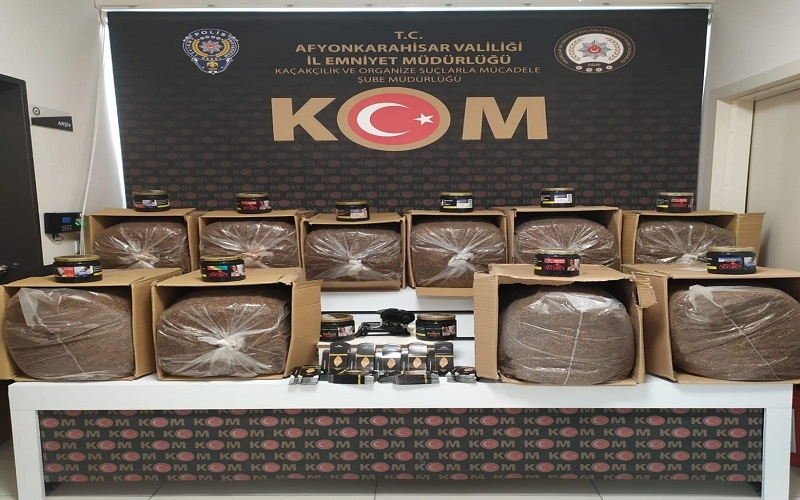 Ekipler kaçağa geçit vermedi