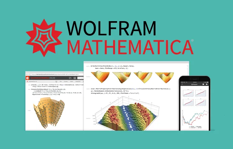 Wolfram Mathematica Nedir ve Nasıl Kullanılır?