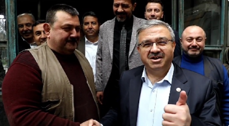 Muharrem İnce Cumhurbaşkanı Erdoğan'ı destekliyor