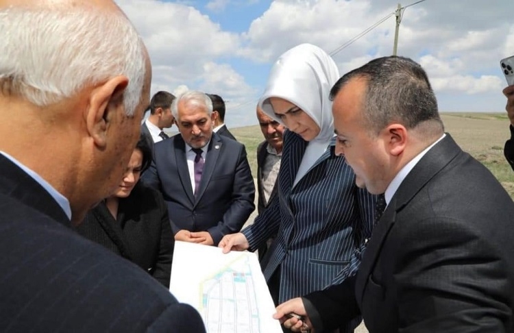 Başkan Karaman Vali Yiğitbaşı'nı ağırladı