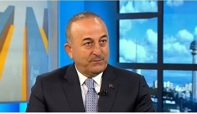 Dış işleri Bakanı Mevlüt Çavuşoğlu Afyonkarahisar