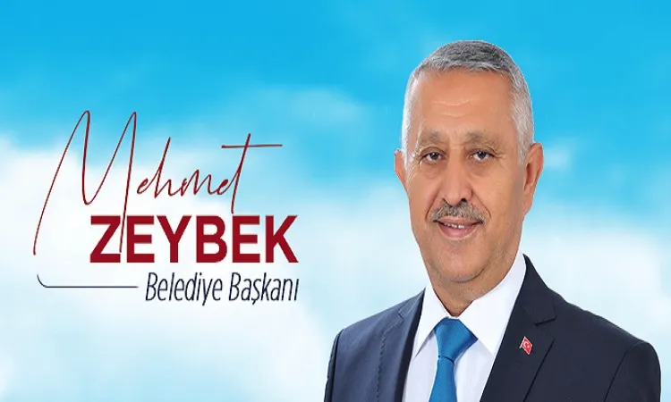 Sosyal medyada Başkan Zeybeğin ismini de paylaştı