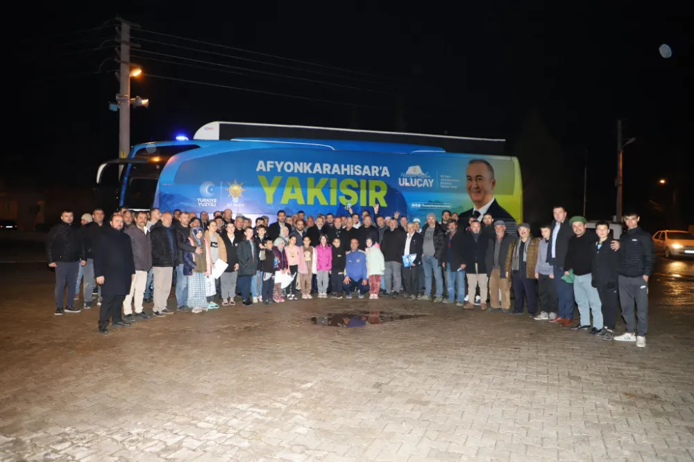 Uluçay, Proje bile üretemeyenler şehri yönetmeye talip oluyorlar