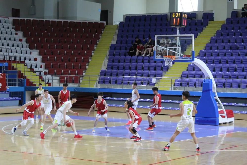 Anadolu Şampiyonası Afyonkarahisar’da Başladı 
