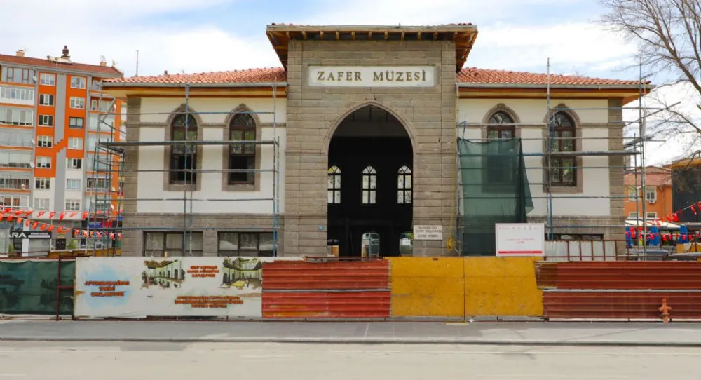 Müze restorasyonu bitmeyince belediye talepte bulundu