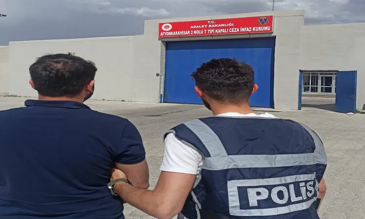 Suç ve suçlu ile mücadele devam ediyor