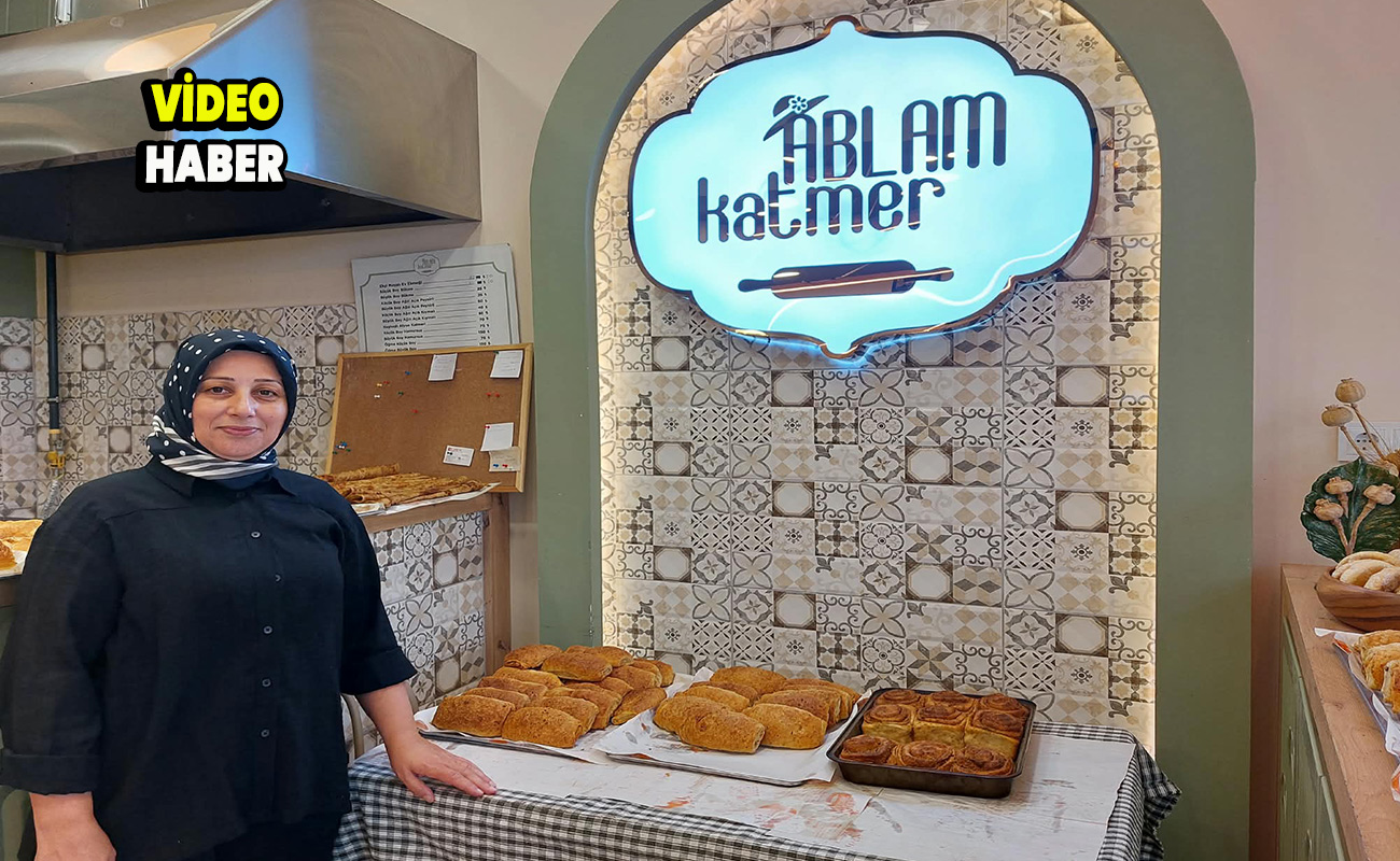 Ablam Katmer Afyon’un yöresel hamur işi lezzetlerinde öncü firma
