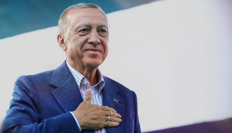 Dinarda bir caddeye Başkan Erdoğan'ın ismi verildi