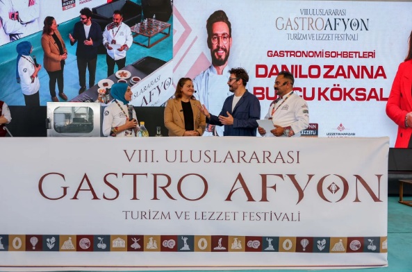 GASTRO AFYON TURİZM VE LEZZET FESTİVALİ COŞKULU BİR FİNALLE SONA ERDİ
