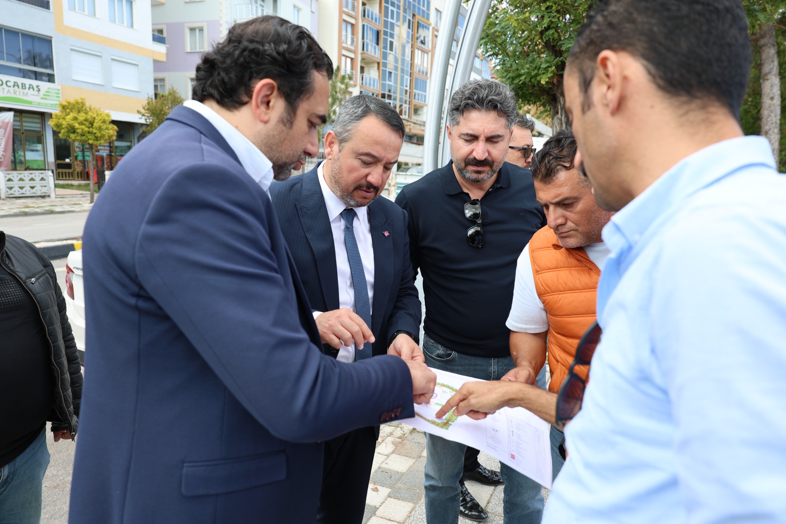 Sandıklı’da Yeni Sosyal Tesis Projesi Başlıyor