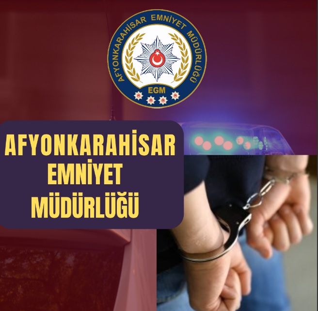 18 suç kaydı vardı yakalandı