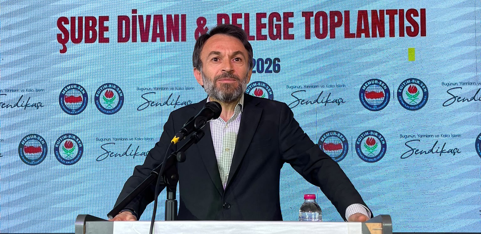Başkan Arslan rüştünü ispat etmiş bir teşkilatız