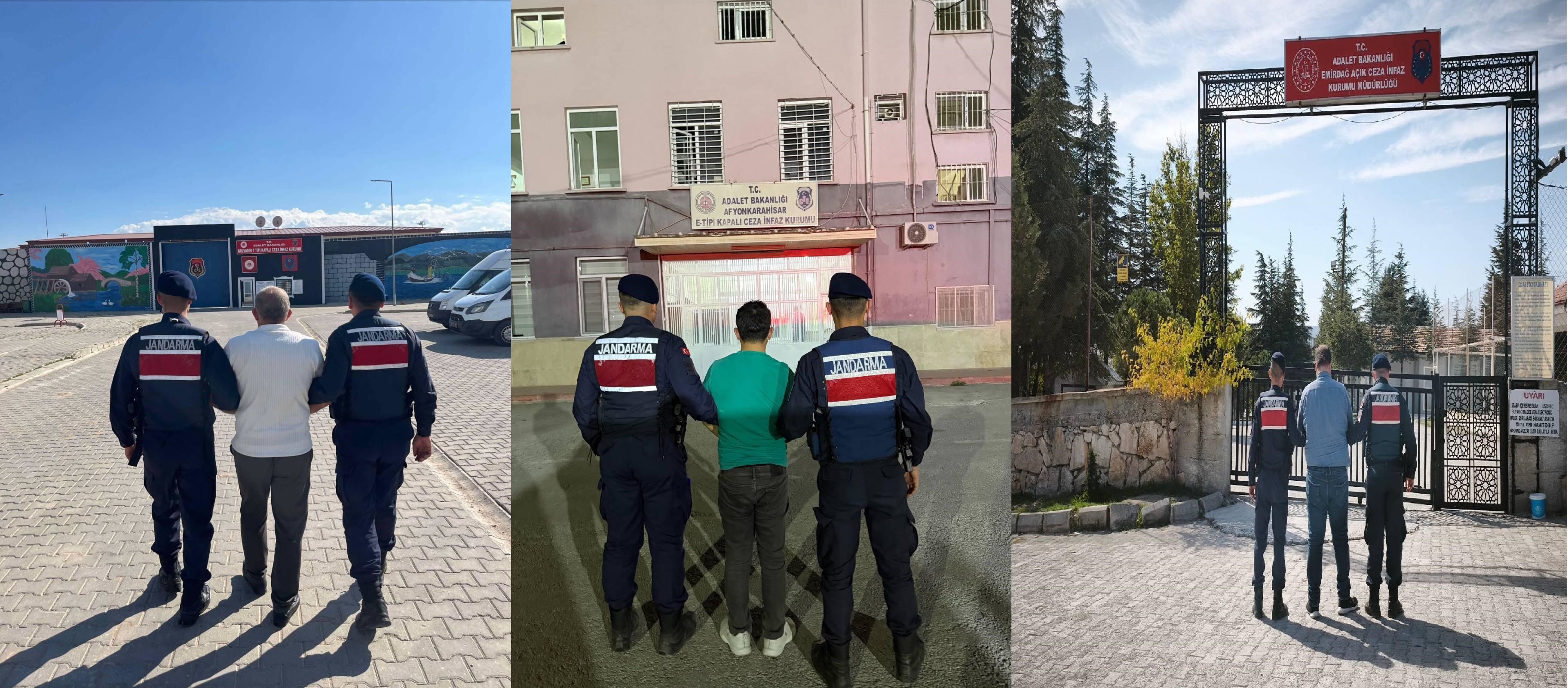 Jandarmanın tutukladığı 50 kişiden 15 i tutuklandı