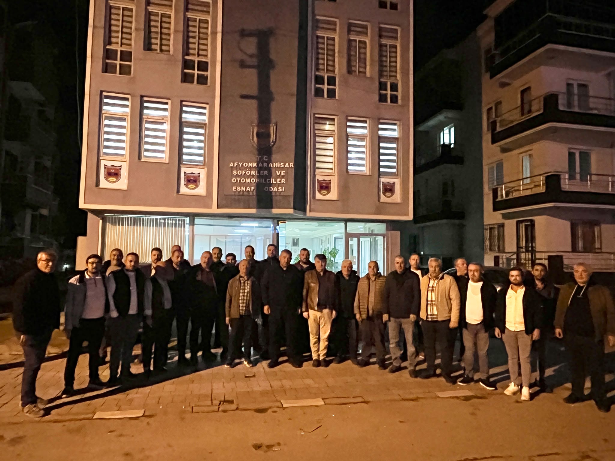 Taksi şoförleri “Bir adım bile geri atmayacağız!”