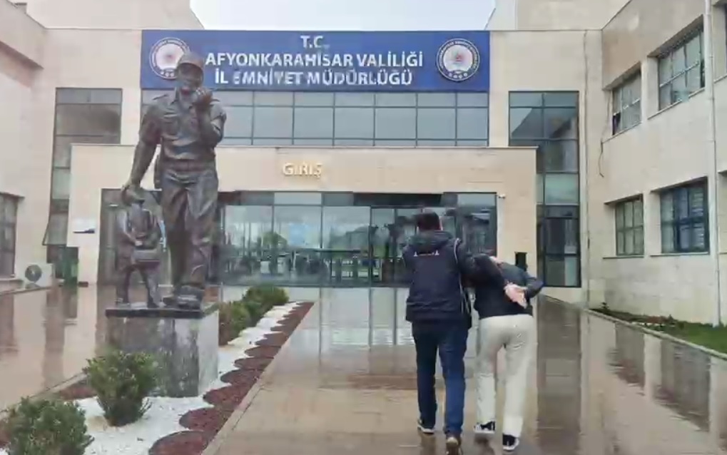 İscehisar'da FETÖ Bylock kullanıcısı yakalandı