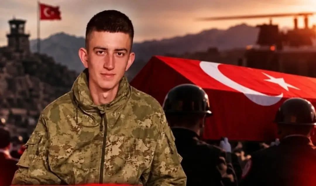 Afyonkarahisarlı Uzman çavuş hayatını kaybetti