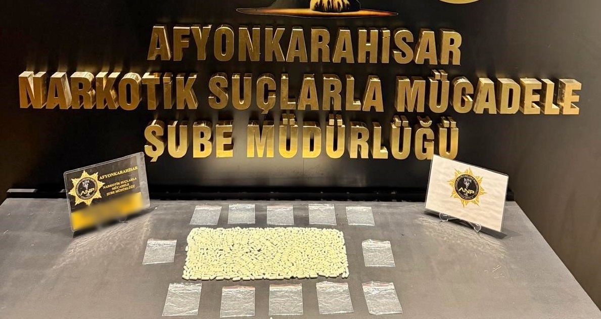 Emniyet ekipleri uyuşturucuya geit vermedi