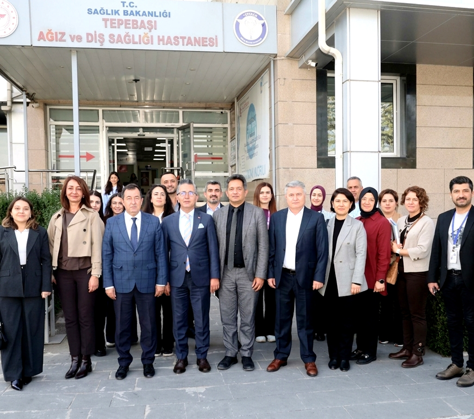 Ağız ve Diş Sağlığı Hizmetlerinde İyi Uygulama Örnekleri İncelendi