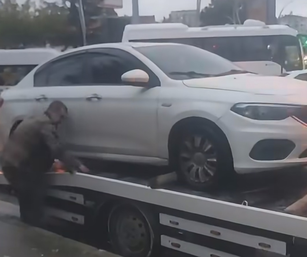 Taksici esnafı korsan taşımacılıkla mücadele ediyor