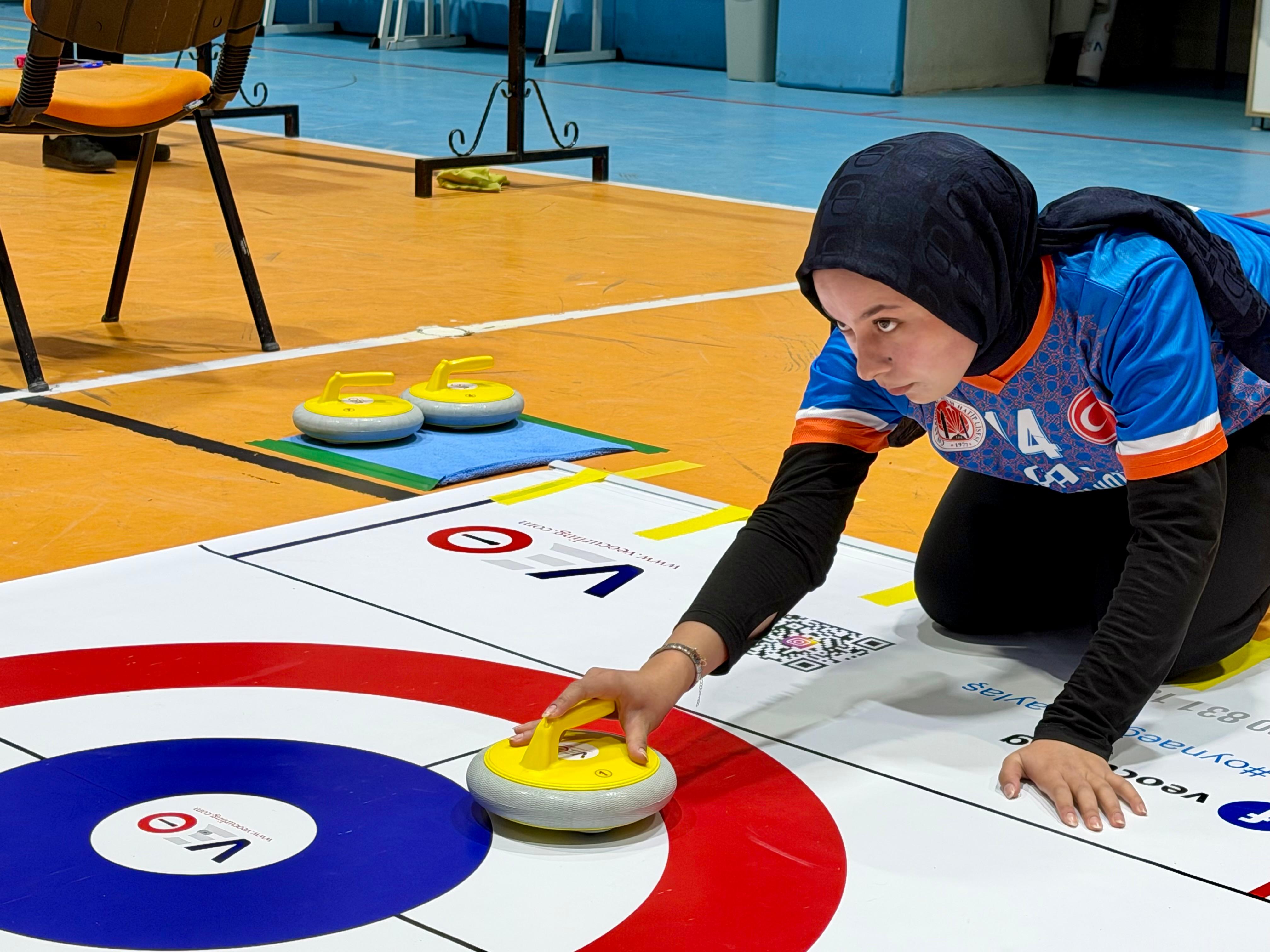 Floor Curling Kulüp Müsabakaları Tamamlandı