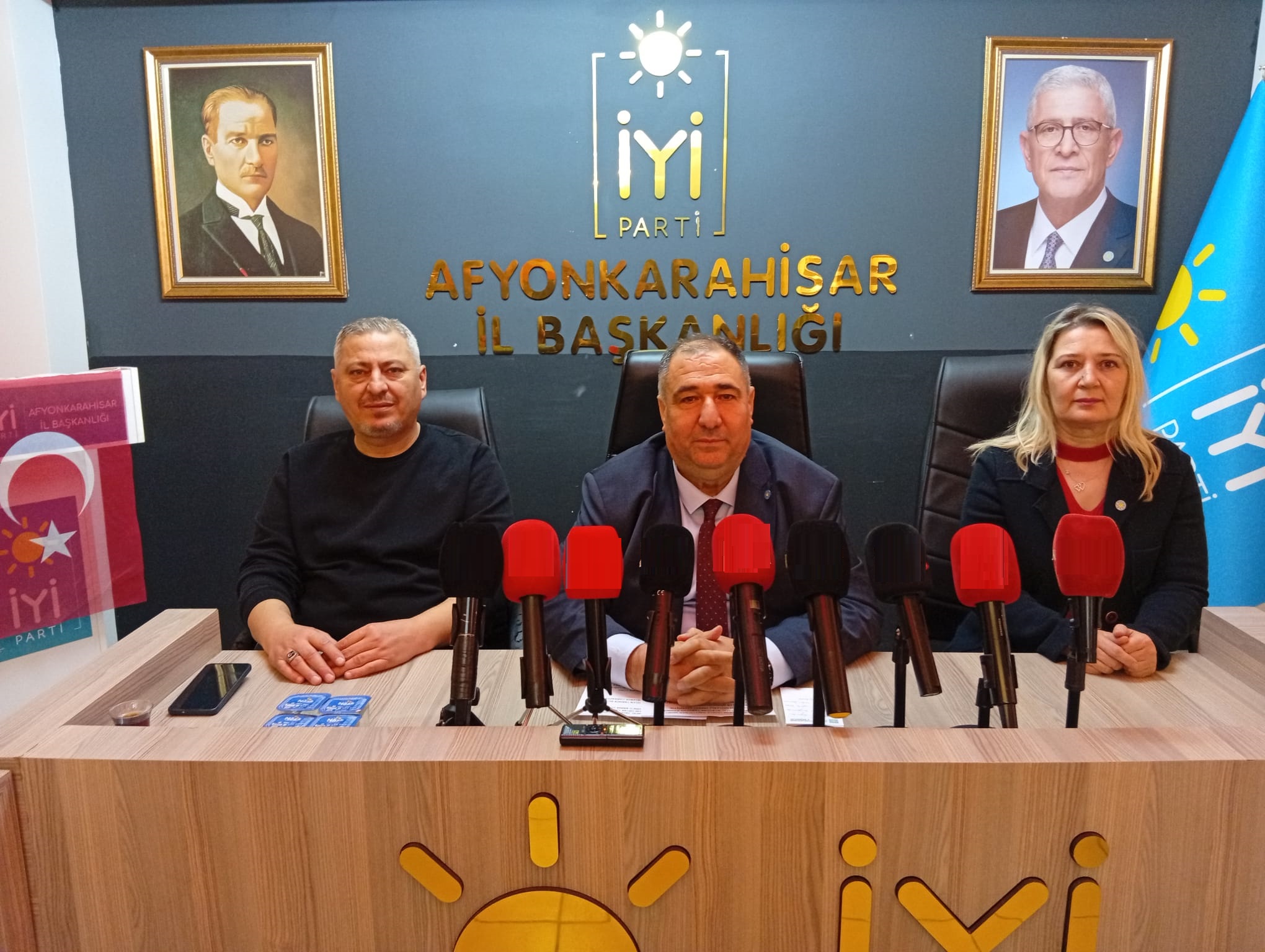 Mısırlıoğlu’ndan iktidara sert sözler:“Afyon’un hakkını kim savunacak?”