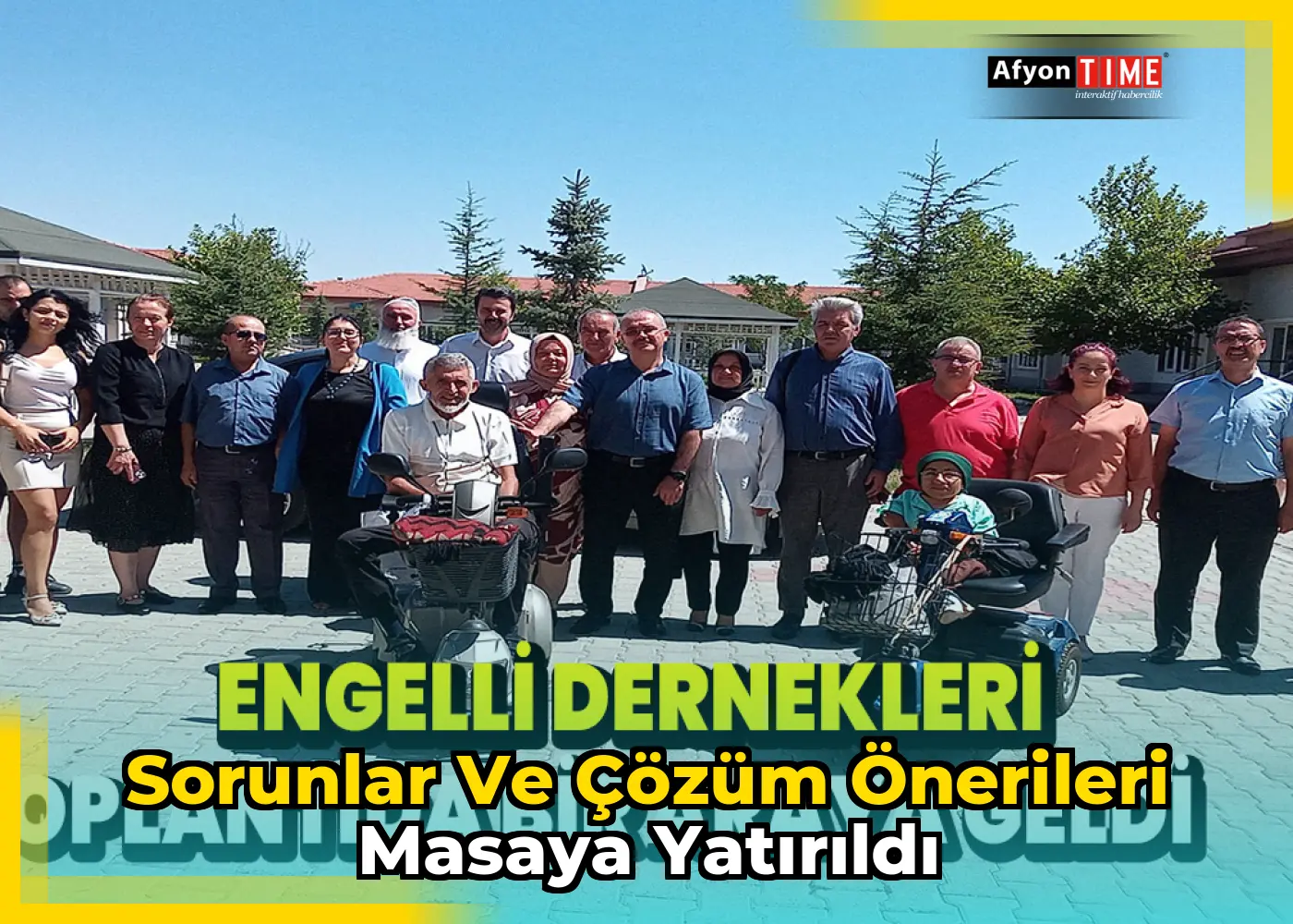 Sorunlar ve Çözüm Önerileri Masaya Yatırıldı
