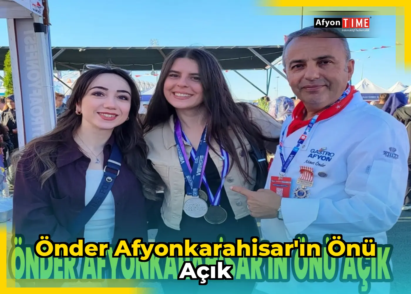 Önder Afyonkarahisar'ın önü açık