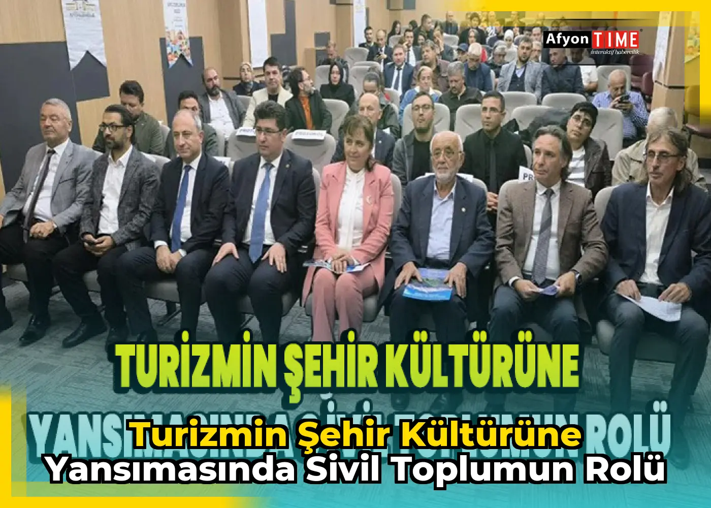 Turizmin Şehir Kültürüne Yansımasında Sivil Toplumun Rolü