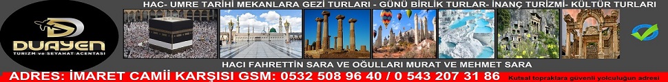 Duayen Turizm